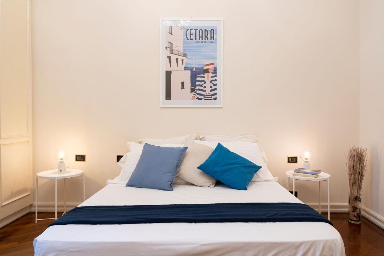 Bella Domus Suites Salerno Eksteriør bilde