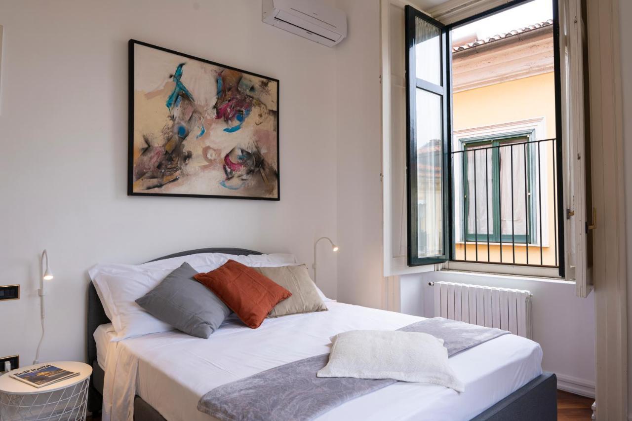Bella Domus Suites Salerno Eksteriør bilde