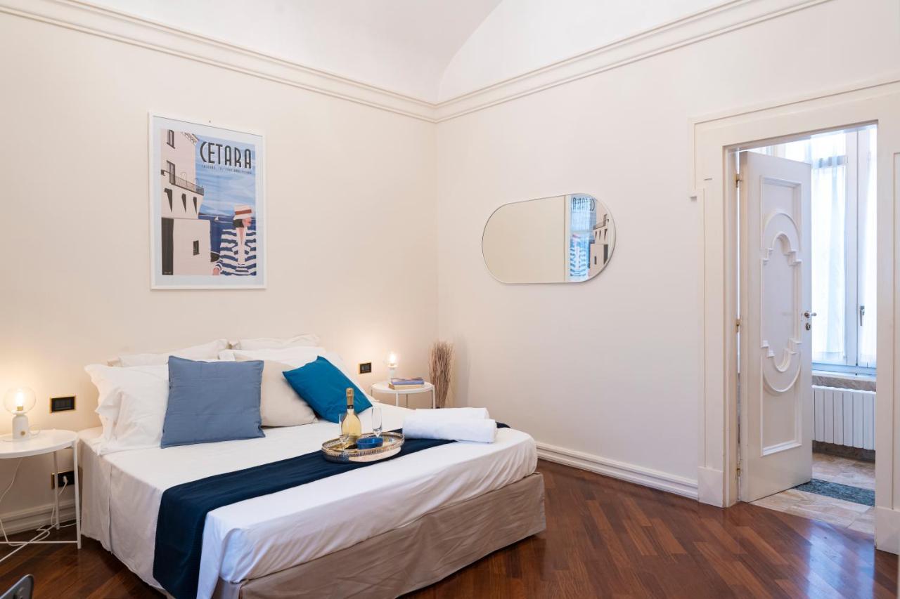 Bella Domus Suites Salerno Eksteriør bilde