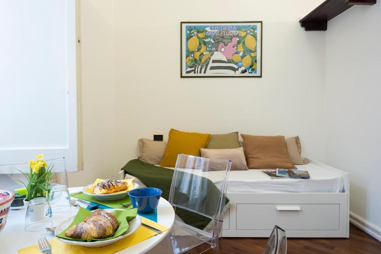 Bella Domus Suites Salerno Eksteriør bilde