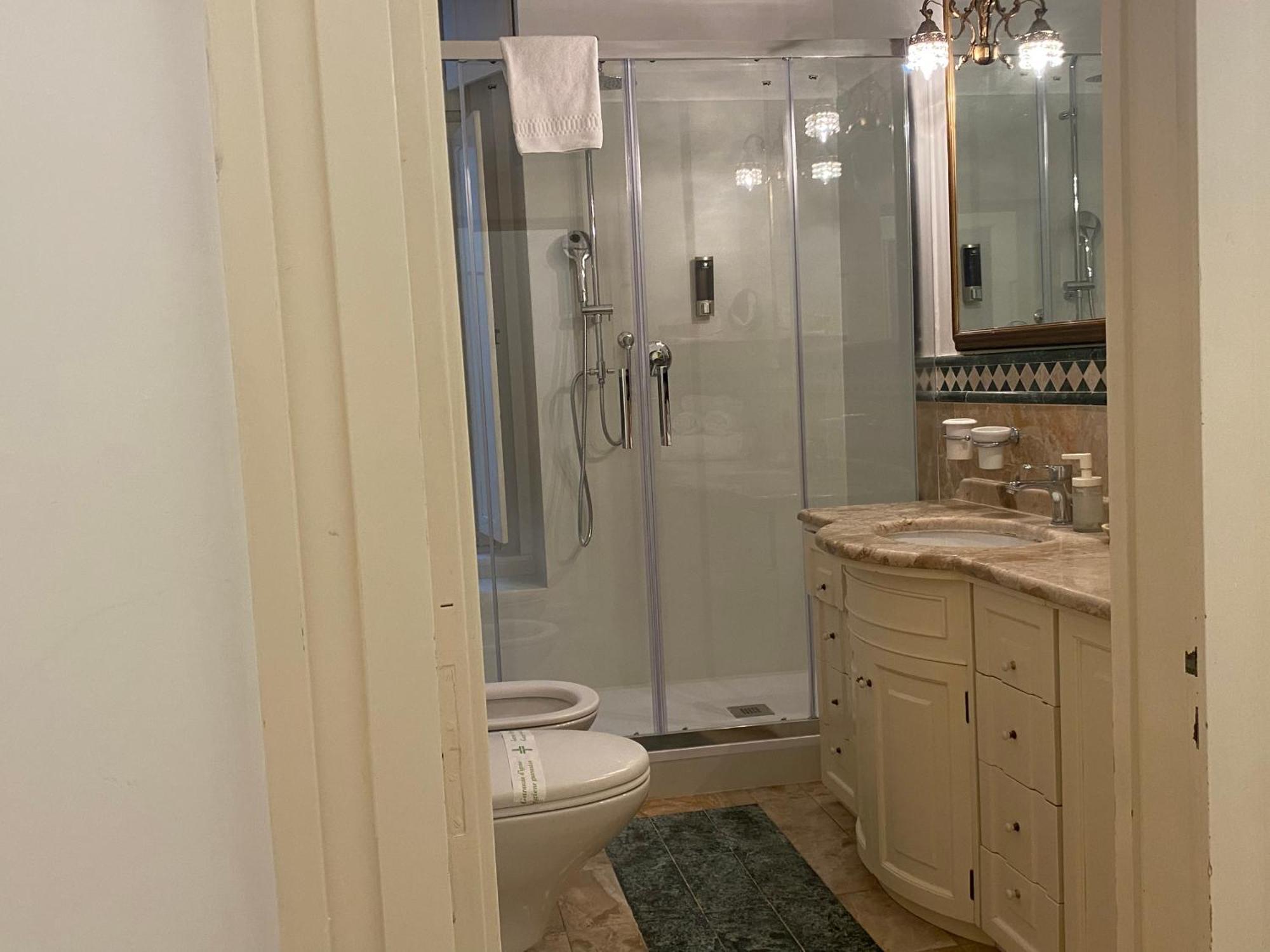 Bella Domus Suites Salerno Eksteriør bilde
