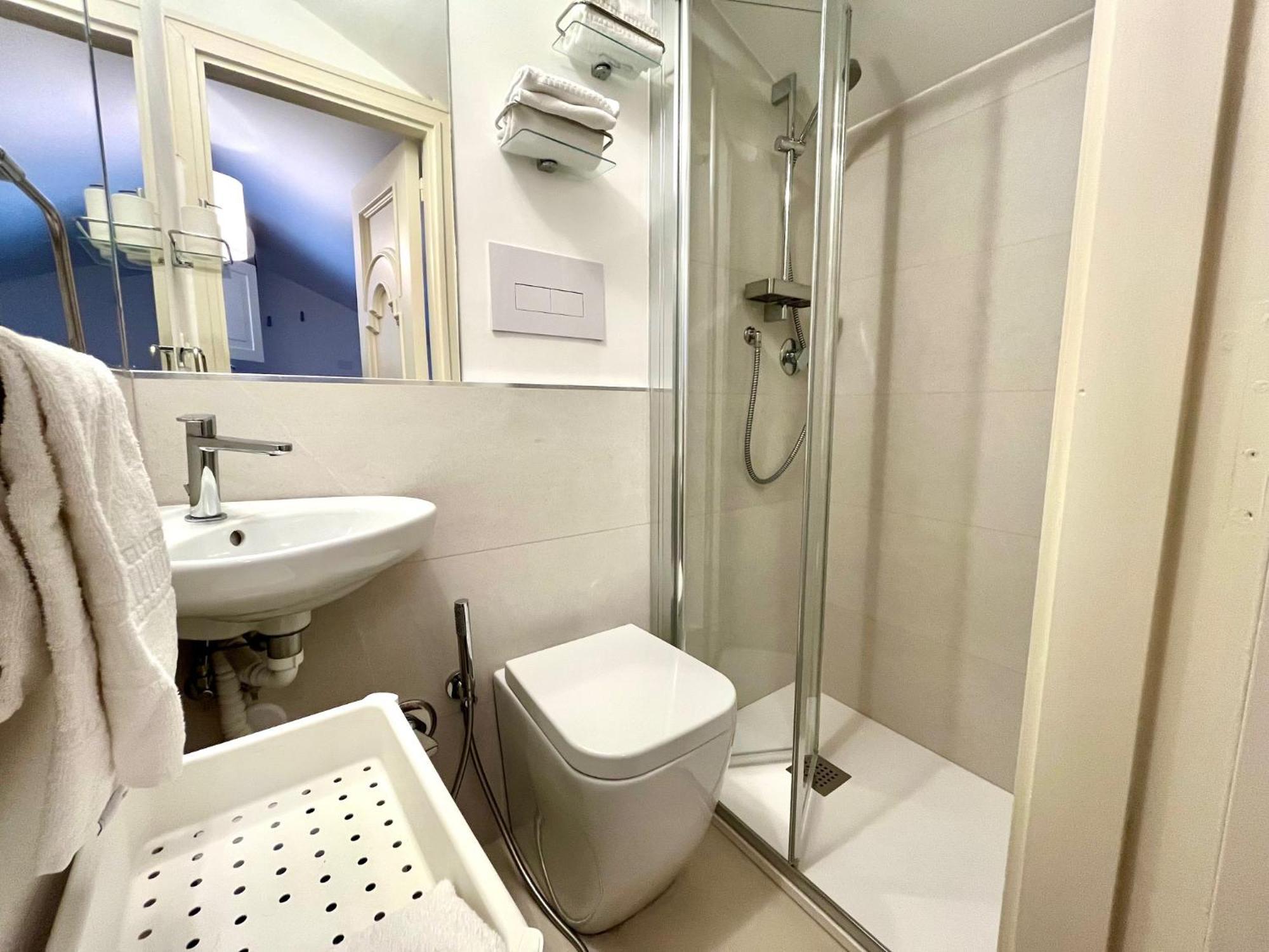 Bella Domus Suites Salerno Eksteriør bilde